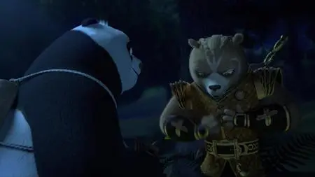 Kung Fu Panda: The Dragon Knight S01E08