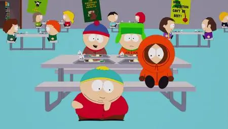 South Park S09E03