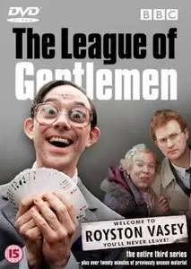The League of Gentlemen: The Complete Series 3 (2002) - BBC Comedy Series