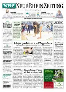 NRZ Neue Rhein Zeitung Moers - 13. April 2018