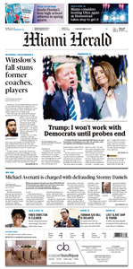 The Miami Herald – 23 May 2019