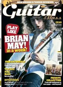 The Guitar Magazine - March 2012