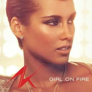 Alicia Keys - Girl On Fire (Remixes) (2012)