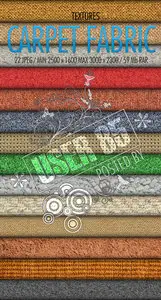 Carpet Fabric Textures