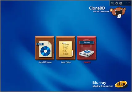 Slysoft CloneBD 1.0.5.8 Multilingual
