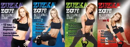 Zuzka Light - ZCUT Kettlebell Start Series