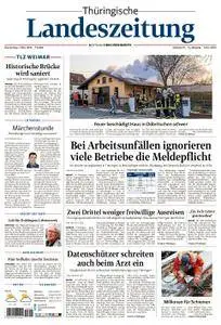 Thüringische Landeszeitung Weimar - 01. März 2018