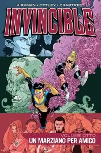 Invincible - Volume 8 - Un Marziano Per Amico