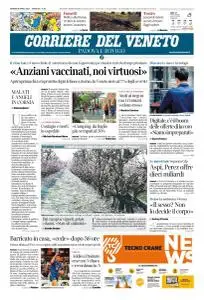 Corriere del Veneto Padova e Rovigo - 9 Aprile 2021