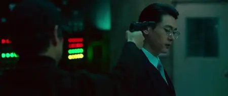 Dr. Brain S01E06