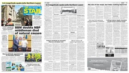 The Philippine Star – Oktubre 27, 2022