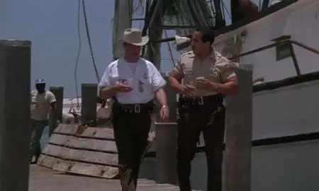 Shark: Rosso nell'oceano (1984)