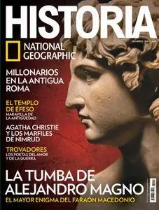 Historia National Geographic - octubre 2016