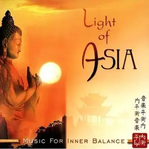 Margot Reisinger - Light Of Asia: Music For Inner Balance (2008) {Costa Verde Production}