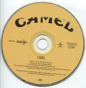 Camel - Camel (1973) {2002, Remastered & Bonus Tracks}