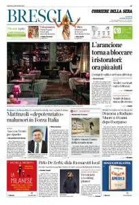 Corriere della Sera Brescia – 09 gennaio 2021