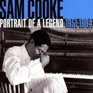 Sam Cooke - Portrait Of A Legend 1951-1964 (Remastered) (2003/2022) [Official Digital Download 24/88]