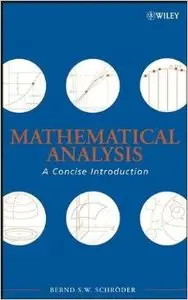 Mathematical Analysis: A Concise Introduction