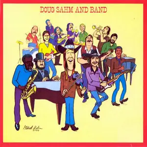 Doug Sahm (Sir Doug, Sir Douglas Quintet) - CD Сollection (1973-2000)