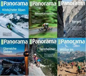 DAV Panorama - 2016 Full Year Issues Collection