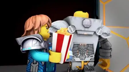 LEGO Nexo Knights S04E08