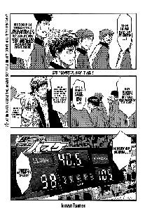 Kuroko no Basuke 1-19,28-30