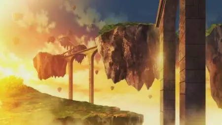 Fate/Extra: Last Encore - Irusterias Tendousetsu (2018)