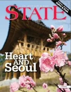 State Magazine June 2008