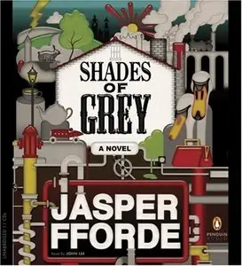 Shades of Grey (Audiobook)