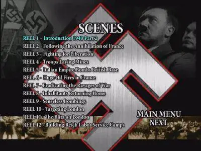 A Newsreel History of the Third Reich. Volume 4 (2006)