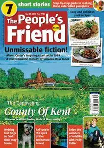 The People’s Friend – 29 September 2018