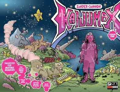 Kaijumax-Season Five 004 2020 Digital Mephisto