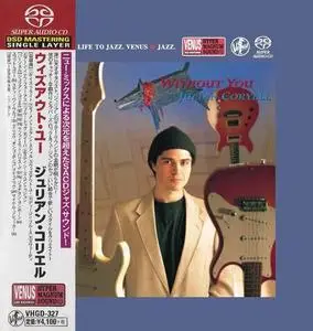 Julian Coryell - Without You (1996) [Japan 2019] SACD ISO + DSD64 + Hi-Res FLAC