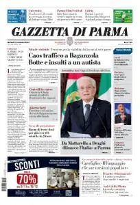 Gazzetta di Parma - 9 Novembre 2021