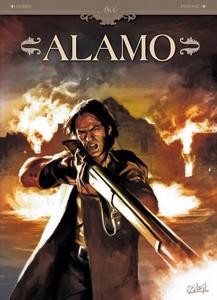 Alamo - Tome 2 - Une aube rouge