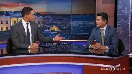 The Daily Show with Trevor Noah 2018-03-22