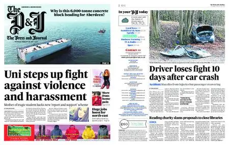 The Press and Journal Aberdeenshire – February 28, 2019