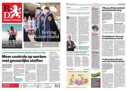 Brabants Dagblad - Waalwijk-Langstraat – 18 juni 2019