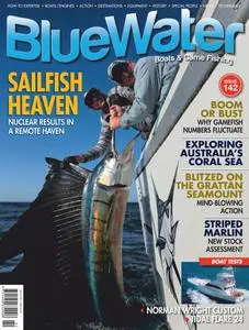 BlueWater Boats & Sportsfishing - December 2019