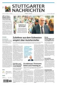 Stuttgarter Nachrichten  - 15 Juli 2022