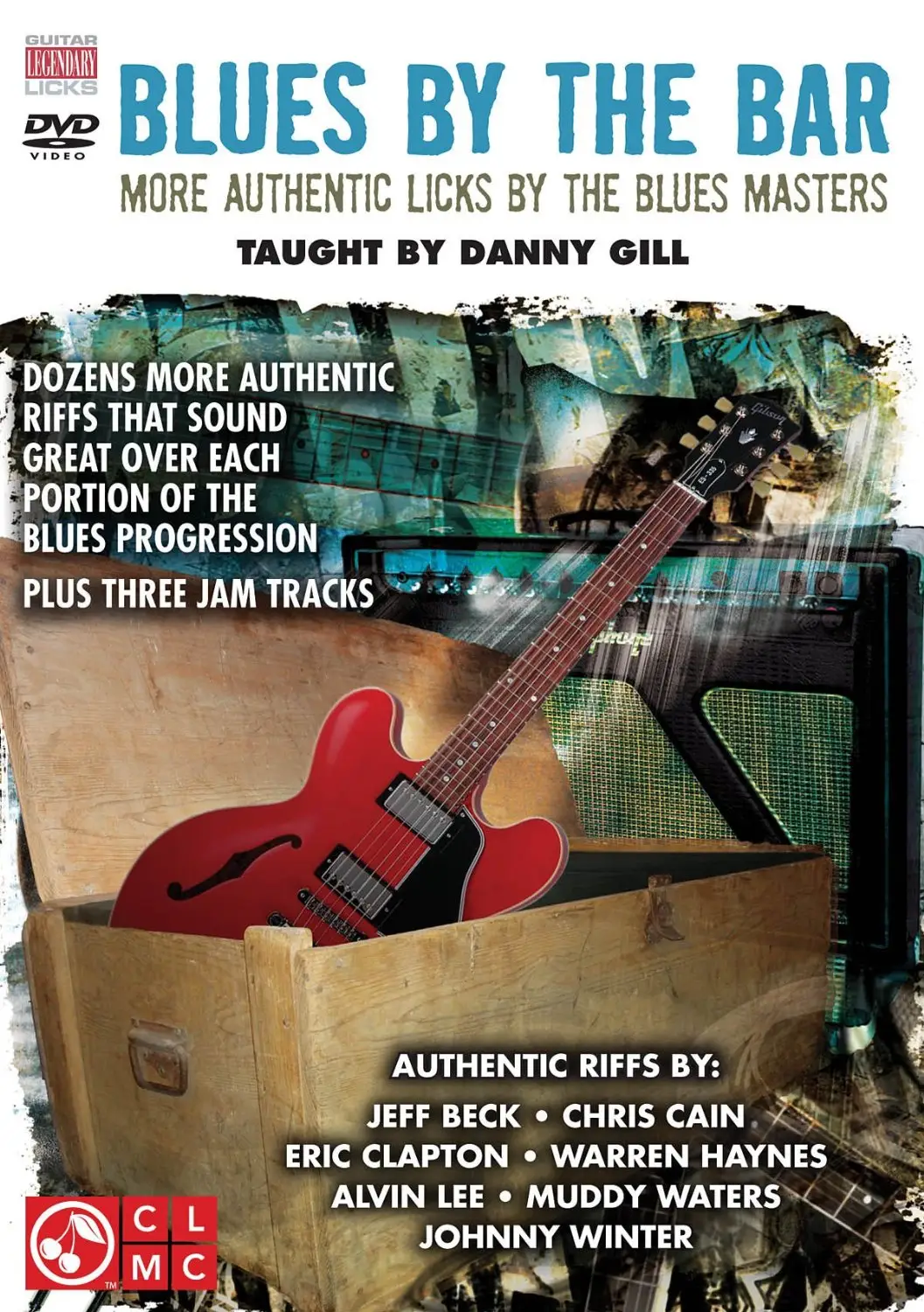 Blues by The Bar: More Authentic Licks by the Blues Masters