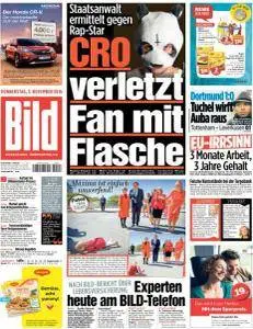 Bild - 3 November 2016