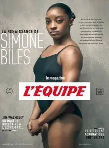 L’Equipe Magazine - 1er Septembre 2018