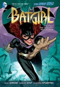 DC-Batgirl Vol 01 The Darkest Reflection 2012 Hybrid Comic eBook