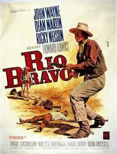 (Howard HAWKS) RIO BRAVO [DVDrip] 1959
