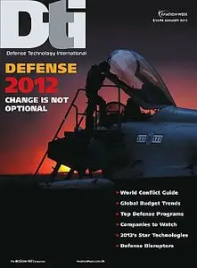 Defense Technology International - January 2012