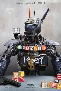 Chappie (Release March 6, 2015) Trailer #1 + Trailer #2