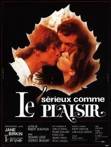 Sérieux comme le plaisir / Serious as Pleasure (1975)