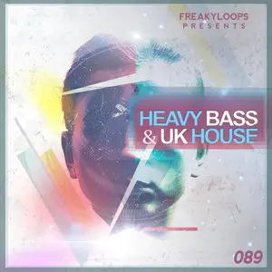 Freaky Loops Heavy Bass and UK House WAV