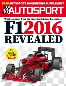 Autosport - 7 January 2016